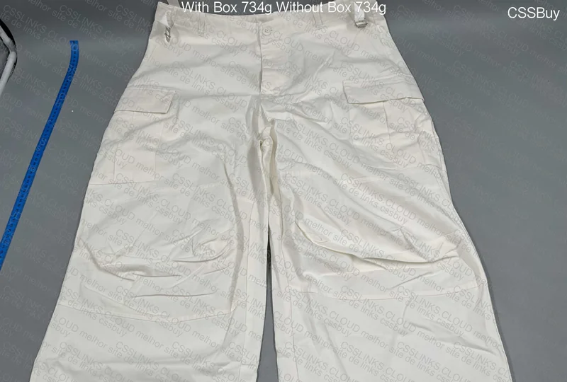 Balenciaga Pants without Tag 3