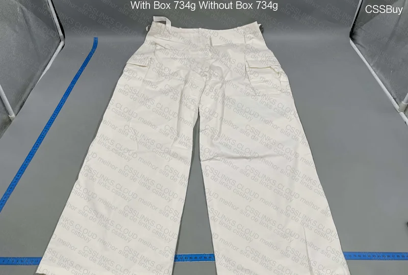 Balenciaga Pants without Tag 4
