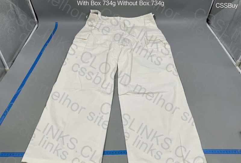 Balenciaga Pants without Tag 5