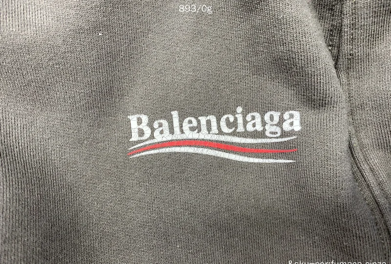 Balenciaga SweatPants / Sweatshirt 4