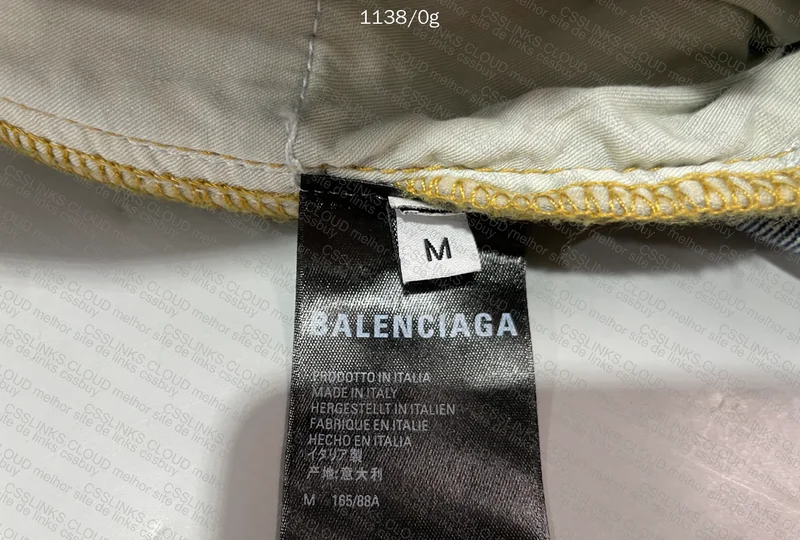 Balenciaga x Adidas Pants