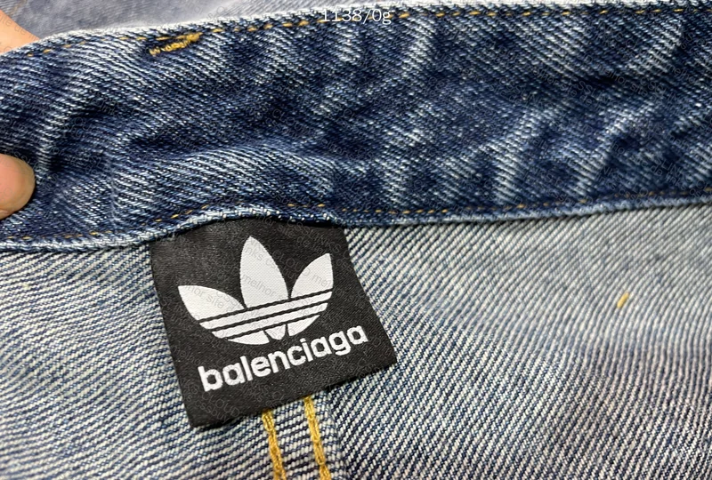 Balenciaga x Adidas Pants 2