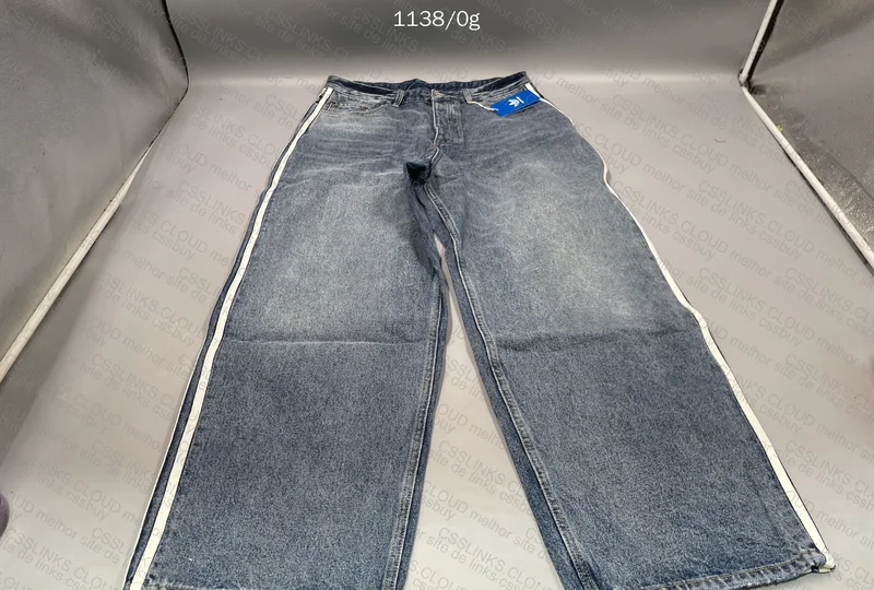 Balenciaga x Adidas Pants 3