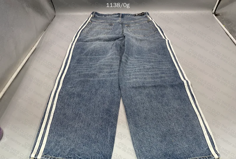 Balenciaga x Adidas Pants 4