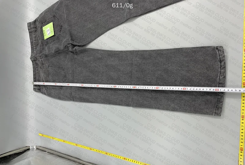 35y Cheap Pants (with measurements) 2