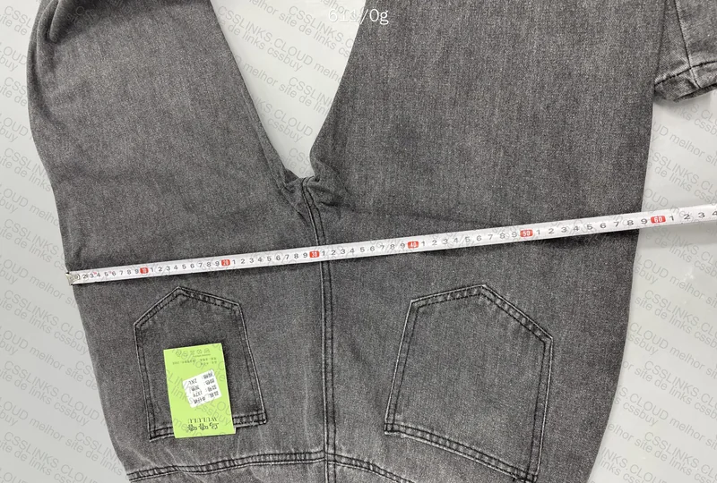 35y Cheap Pants (with measurements) 3