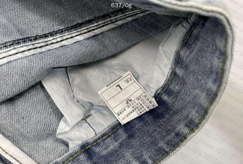 Baratin Pants