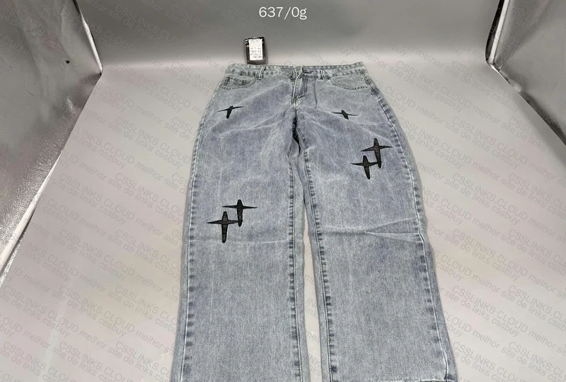 Baratin Pants 2