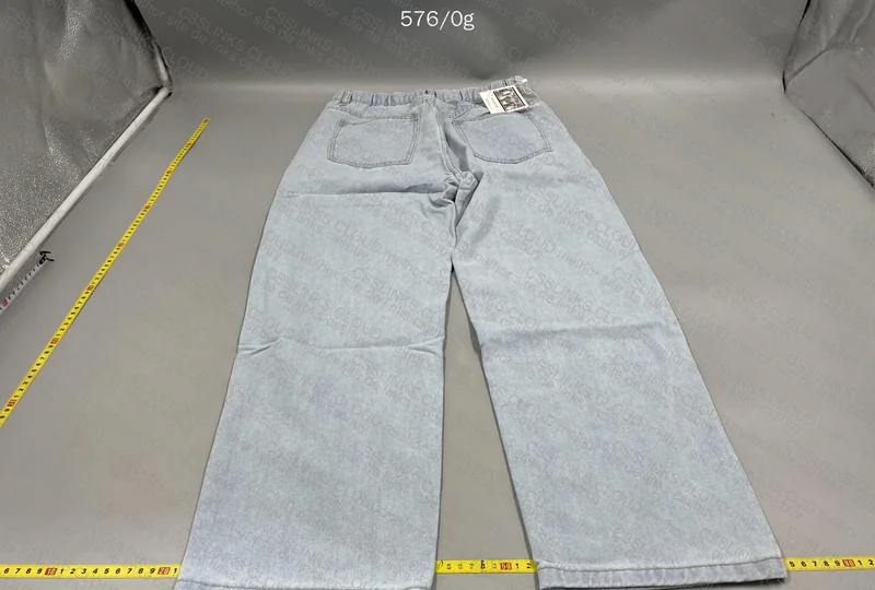 Cheap Little Baggy Pants 4