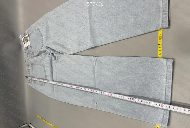Cheap Little Baggy Pants 5