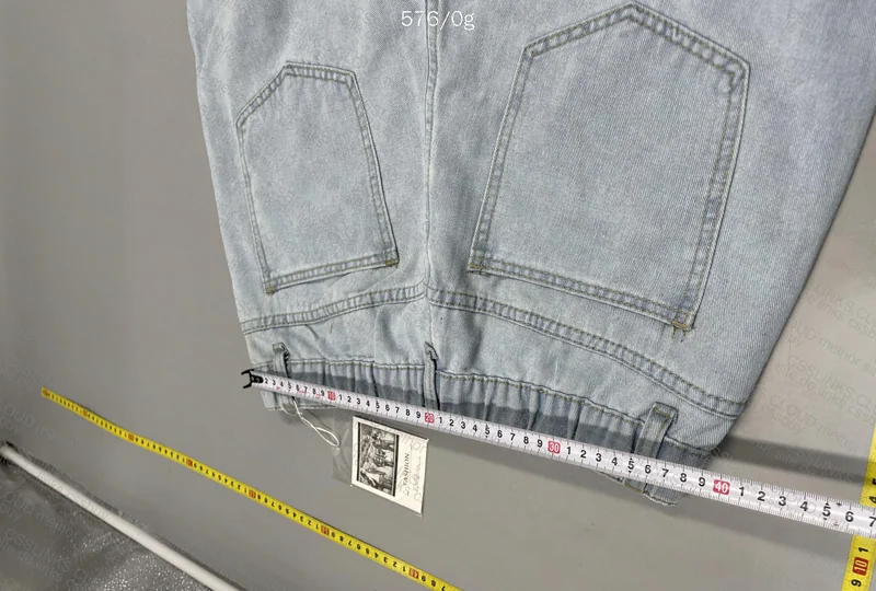 Cheap Little Baggy Pants 6