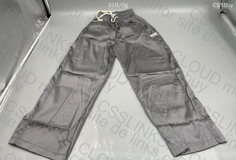 Basic Pants