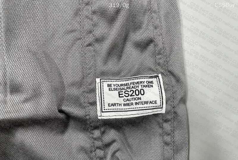 Basic Pants 2