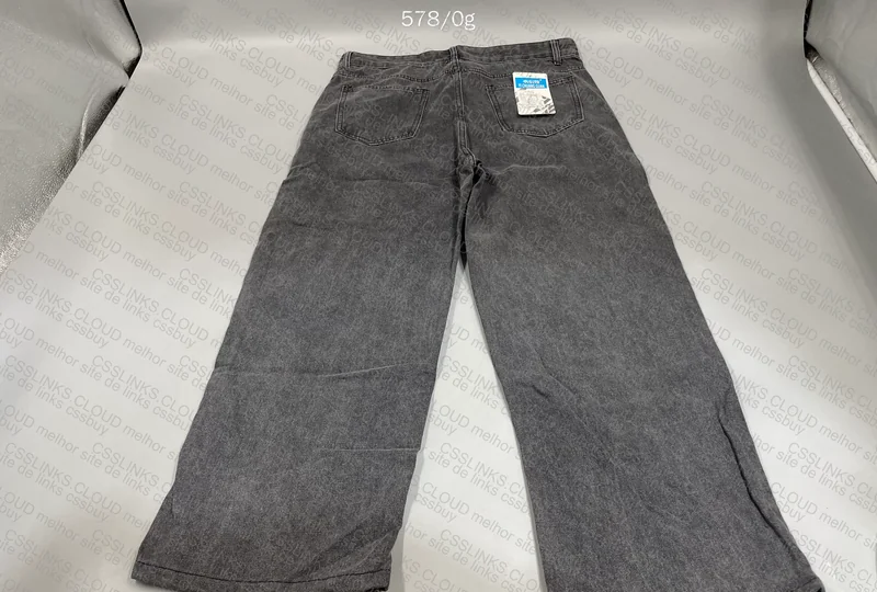 Basic Pants 3