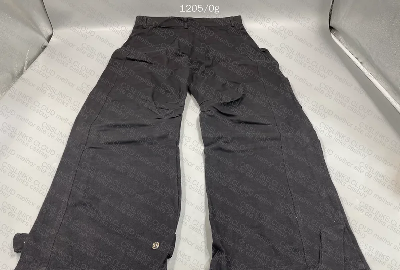 Basic Pants