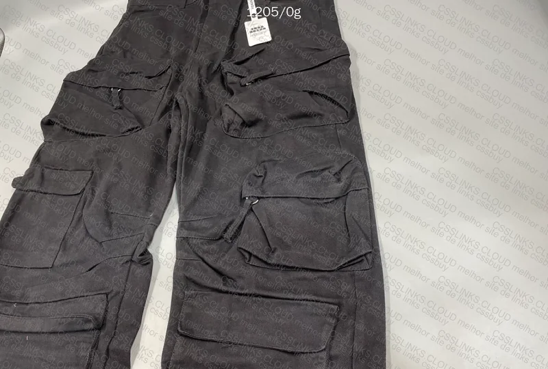 Basic Pants 2