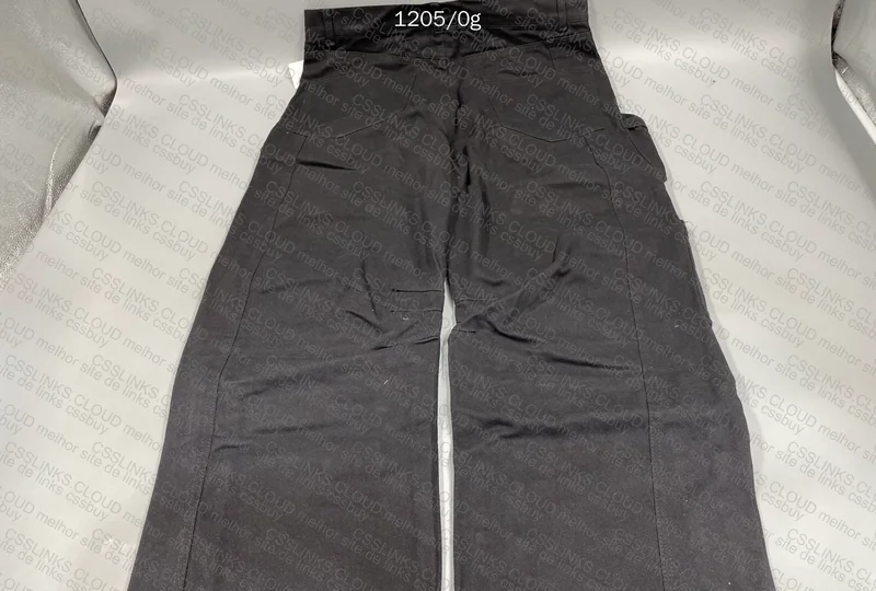 Basic Pants 4