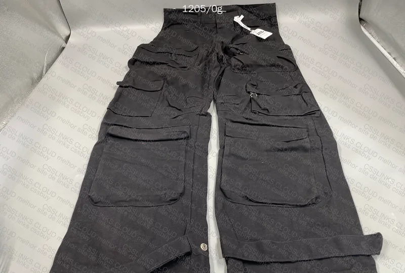Basic Pants 5