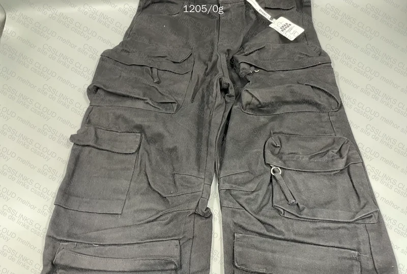 Basic Pants 6