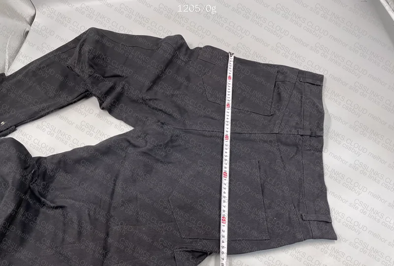 Basic Pants 8