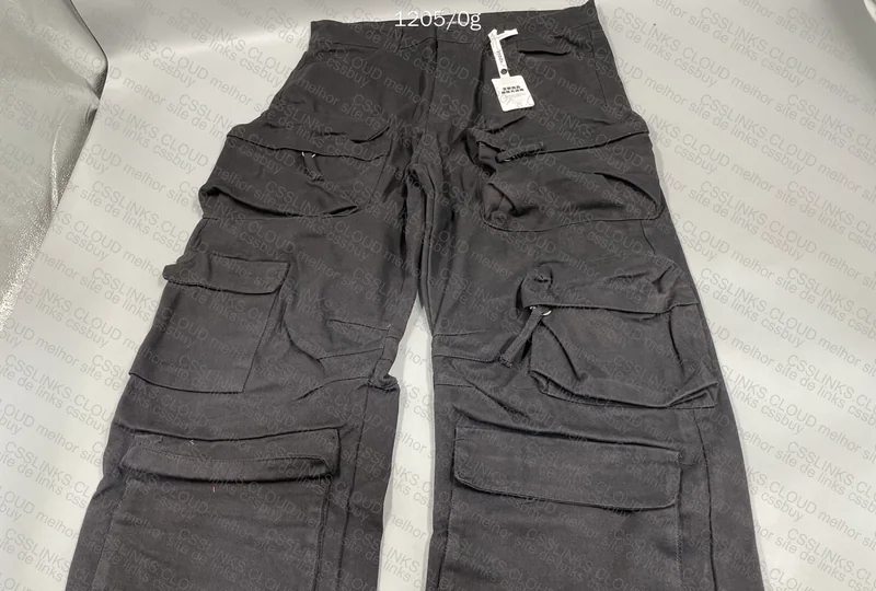 Basic Pants 9