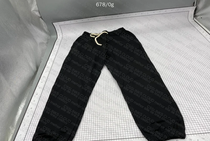 Basic Sweatpants