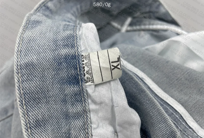 Basic Straight Pants (I think)