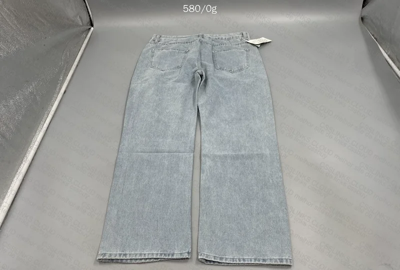 Basic Straight Pants (I think) 2