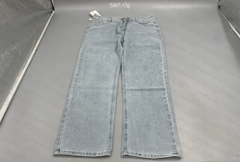 Basic Straight Pants (I think) 3