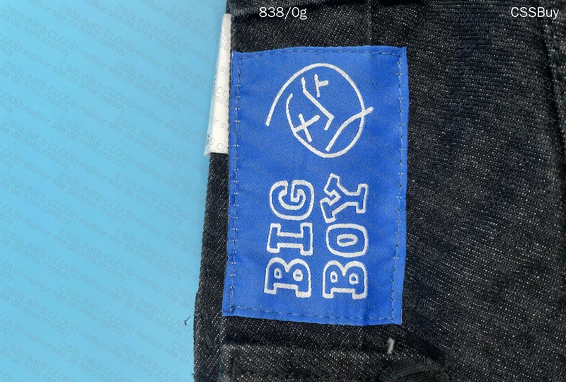Big Boy Pants 2