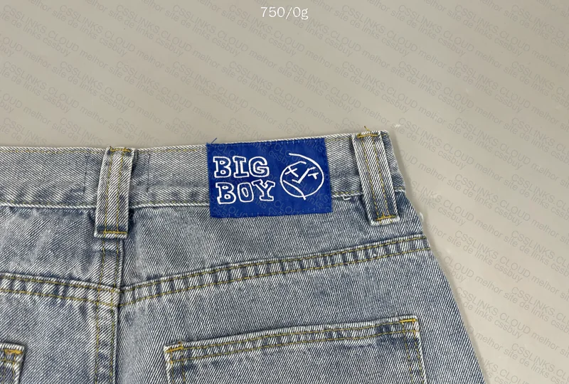 Big Boy Pants