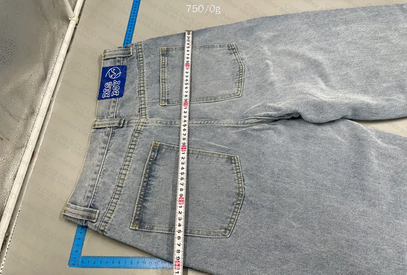 Big Boy Pants 8