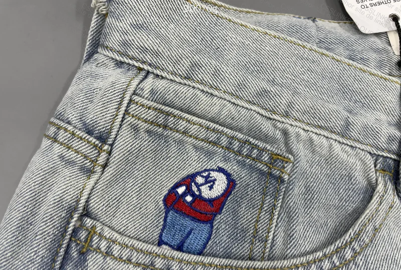 Big Boy Pants