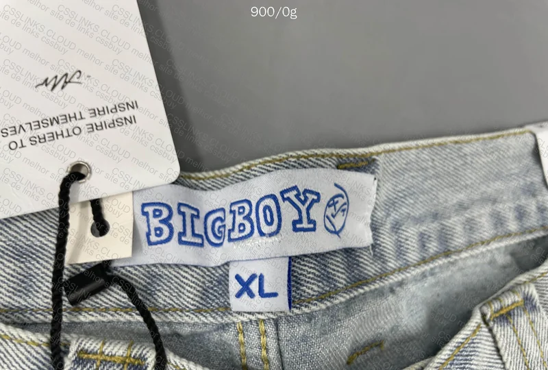 Big Boy Pants 2