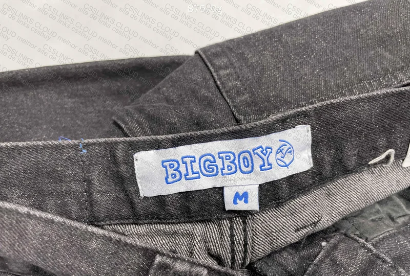 Big Boy Pants