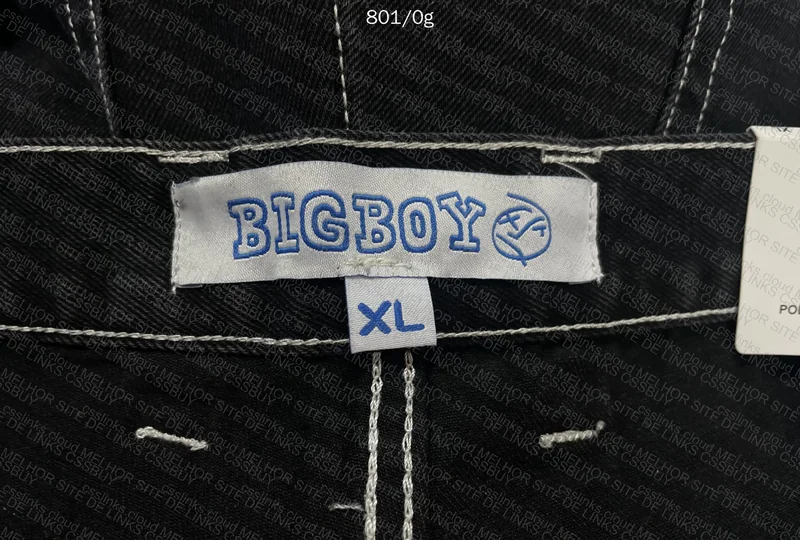 Big Boy Pants