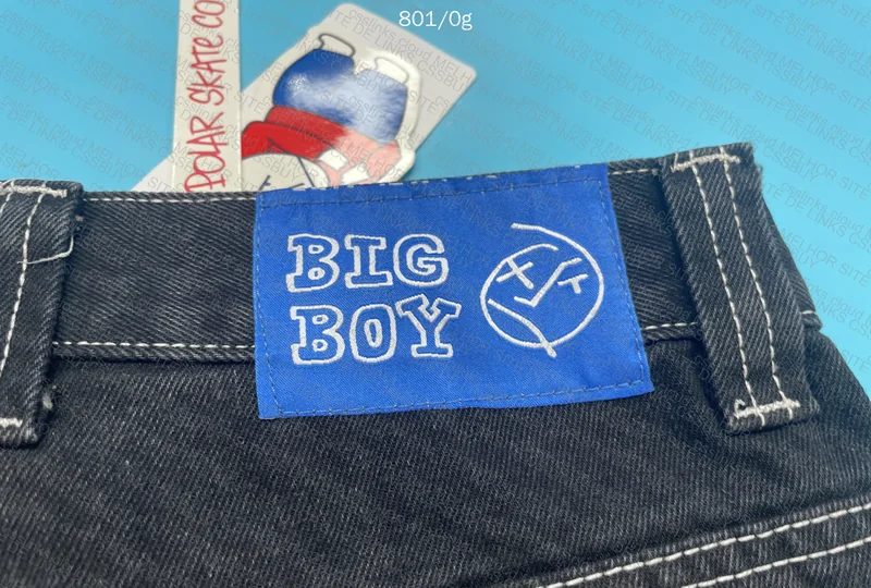 Big Boy Pants 8