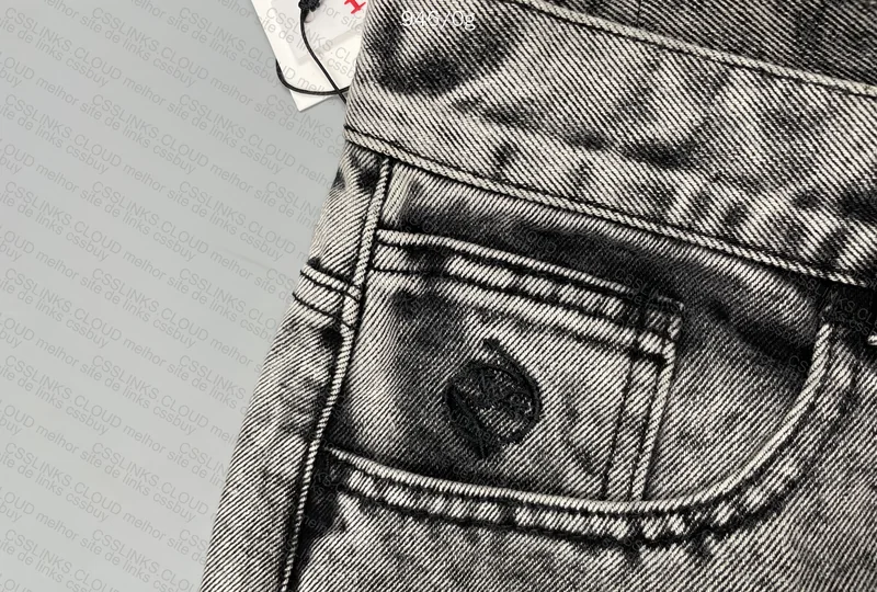 Big Boy Acid Wash Pants 3