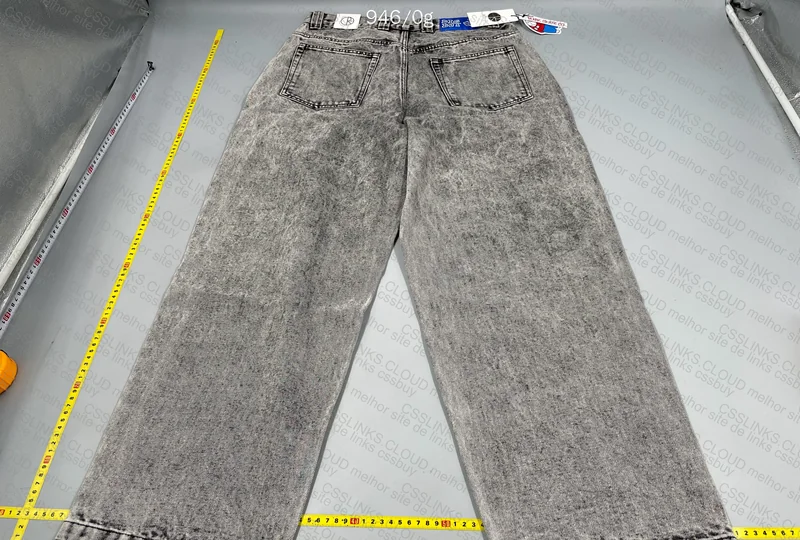 Big Boy Acid Wash Pants 4
