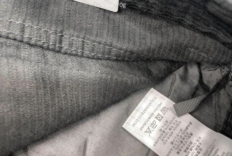 Big Boy Black Corduroy Pants 2