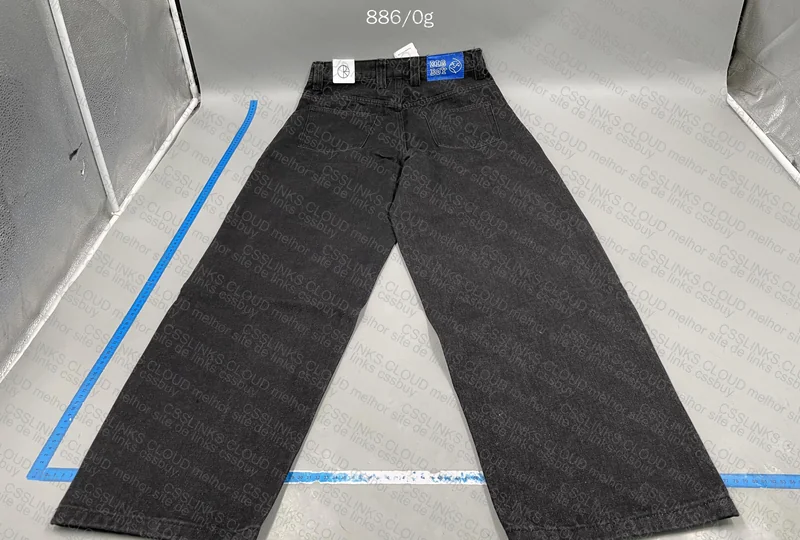 Big Boy Pants with Measurements 5