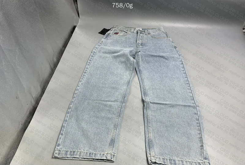 Big Boy Pants with Measurements