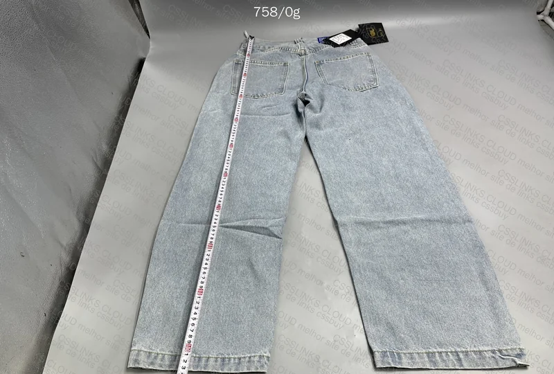 Big Boy Pants with Measurements 2