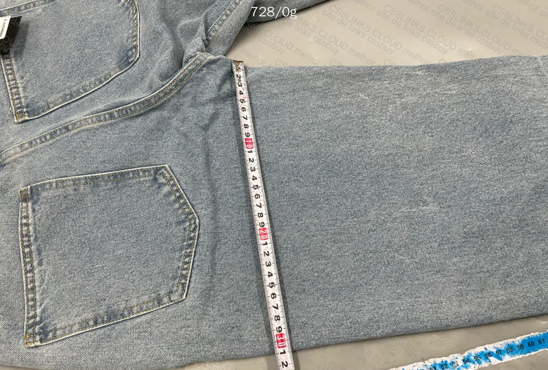 Big Boy Pants with Measurements (GL?) 10