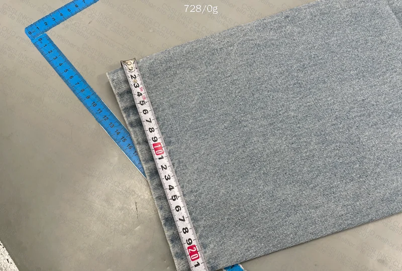 Big Boy Pants with Measurements (GL?) 5