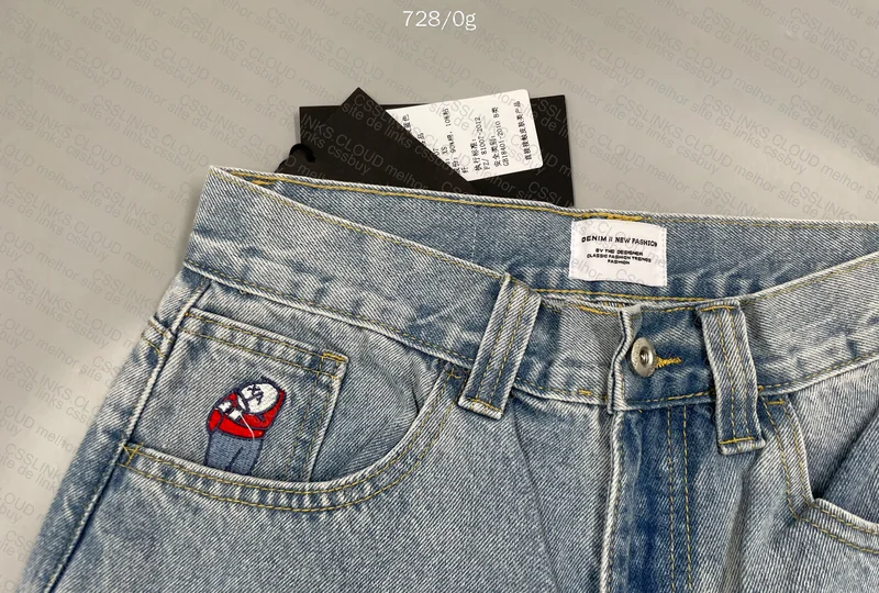 Big Boy Pants with Measurements (GL?) 6