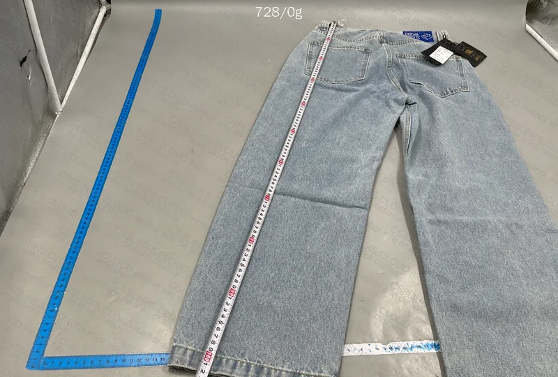 Big Boy Pants with Measurements (GL?) 7