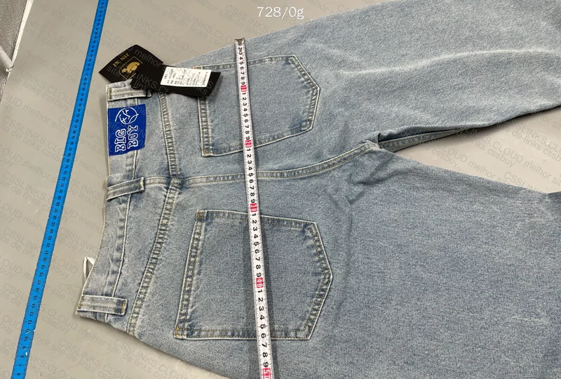 Big Boy Pants with Measurements (GL?) 8