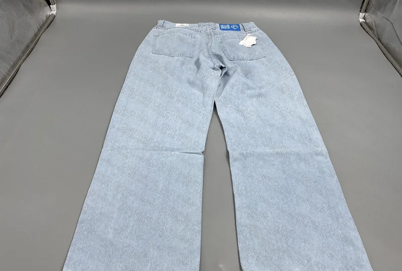 Big Boy Budget Polar Pants 4