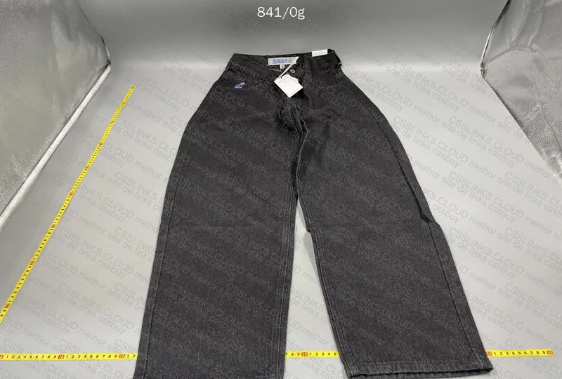 Big Boy Polar Pants with Measurements